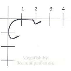 Крючок Decoy Worm 11 Tournament №4