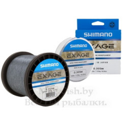 Леска Shimano Exage 150м
