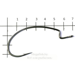 Крючок  Decoy  Hook Worm 18 №7/0