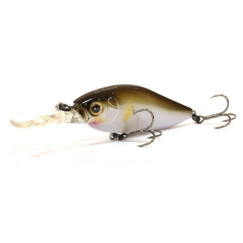 Воблер Megabass Diving Flap Slap (7.7см, 10.5гр, до 2м) Цвет: pm tenryu ayu