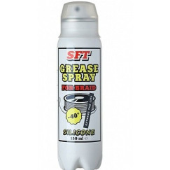 Смазка для плетеных шнуров SFT "Grease Spray", силиконовая