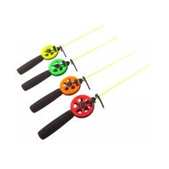 УДОЧКА зимняя "Профи" УП-3 с пласт. ручк.