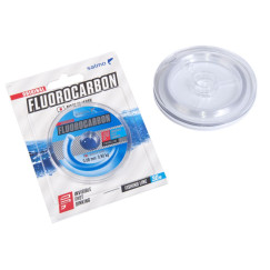 Флюорокарбоновая леска Salmo Fluorocarbon (30 м; 0.08 мм)