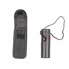 Монокуляр "Следопыт", 8х22, малый, черный