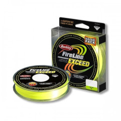 Шнур плетёный Fire Line Exceed 110m Диаметр: 0.20mm. / 13.2 kg.