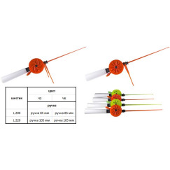 Удочка зимняя