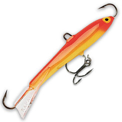 Балансир Rapala Jigging Rap W07 (18г.) - Цвет - GFR