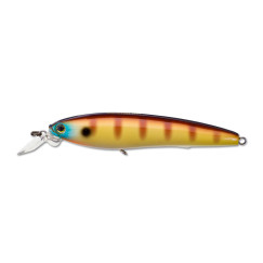 Воблер Yo-Zuri 3DS Minnow 100SP (17гр, 10см, 0-1,8м) suspending BG