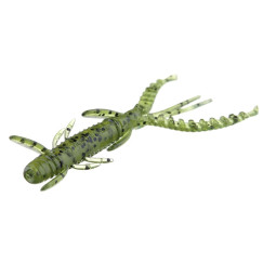 Силиконовая приманка Lucky John Pro Series Hogy Shrimp 2.2" (5.6см, в упаковке 10шт) PA01