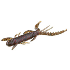 Силиконовая приманка Lucky John Pro Series Hogy Shrimp 2.2" (5.6см, в упаковке 10шт) PA03