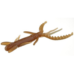 Силиконовая приманка Lucky John Pro Series Hogy Shrimp 2.2" (5.6см, в упаковке 10шт) S18