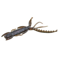 Силиконовая приманка Lucky John Pro Series Hogy Shrimp 2.2" (5.6см, в упаковке 10шт) S21
