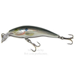 Воблер RAPALA Shallow Tail Dancer STD07 (9гр,7см,1,7м) floating  цвет SD