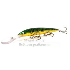 Воблер Rapala Down Deep Husky Jerk DHJ12 (15гр, 12см, 2.4-5.7м) GGM