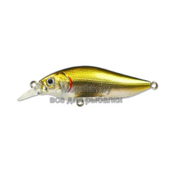 Воблер Inborn XS 60F (6см, 6,45гр, 0,3-0,7м) floating CNT InbxS60F-CNT