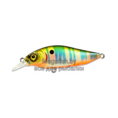 Воблер Inborn XS 60F (6см, 6,45гр, 0,3-0,7м) floating PNT InbxS60F-PNT