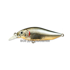 Воблер Inborn XS 60F (6см, 6,45гр, 0,3-0,7м) floating SBL InbxS60F-SBL
