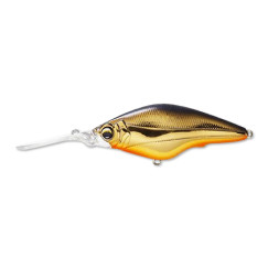 Воблер Yo-Zuri Duel Hardcore Mid Crank 60F F1022 Цвет: HGBL