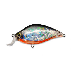 Воблер Yo-Zuri 3DS Flat Crank F1141 Цвет: HTS