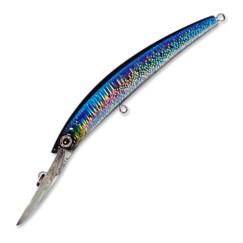 Воблер Yo-Zuri Crystal Minnow DD F1011 Цвет:  GHIW