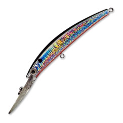 Воблер Yo-Zuri Crystal Minnow DD F1011 Цвет:  GT