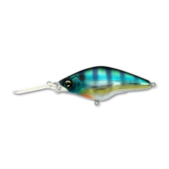 Воблер Yo-Zuri Hardcore  Mid Crank 60F F1022 Цвет: HBG