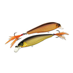 Воблер Yo-Zuri Sashimi Jerkbait FW R968 Цвет: CMGC