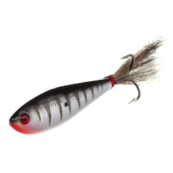 Балансир бокоплав Lucky John Ossa 4 (4см, 10гр) с тройником 12H