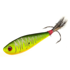 Балансир бокоплав Lucky John Ossa 4 (4см, 10гр) с тройником 301