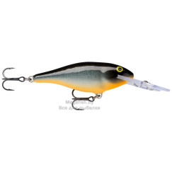 Vobler-Rapala-Shad-Rap-SR07-HLW