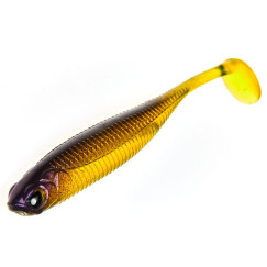 Приманка Lucky John Makora Shad Tail 4" (10 см; 5.2 гр; 6 шт.) 004