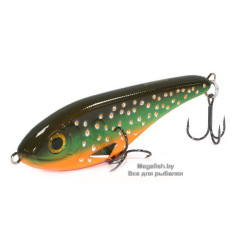 Vobler-Strike-Pro-Buster-Jerk-II-Shallow-Runner-120SS-C277F