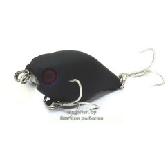 Vobler-Jackall-Chubby-38F-mat-black