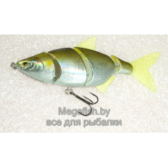 Cormoran - Воблер ME-RA Shad–S Gold Green