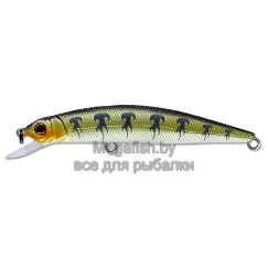 Воблер Fishycat Libyca 75SP (4,7г) X04 (бронза+пламя)