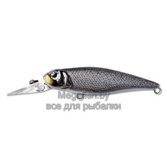 Воблер Fishycat Tomcat SP-DR R01 (серебро) 67мм (6,7г)