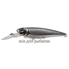 Воблер Fishycat Tomcat SP-DR R10 (сталь) 80мм (10,6г)