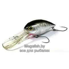 Воблер Lucky Craft Magnum Cra-Pea SR (6,2г) 0596 Bait Fish Silver 301