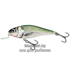 Воблер плавающий Salmo EXECUTOR SR  05/EF (Emerald Fish)