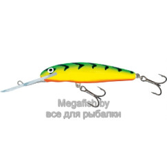 Воблер плав. Salmo MINNOW F 07/GT (Green Tiger)