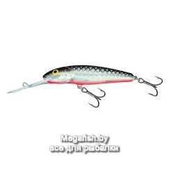 Воблер плав. Salmo MINNOW F 07/GS (Grey Silver)