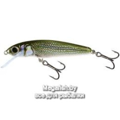 Воблер плав. Salmo MINNOW SDR 07/HBL (Holo Bleak)