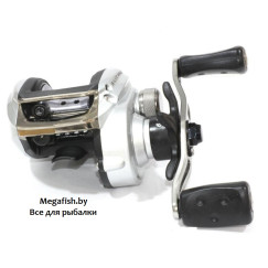 Abu-Garcia-Ambassadeur-Silver-Max-Low-Profile-LH-new