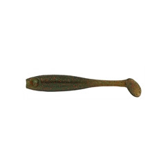 Виброхвост GAD Footsie, 3.5", 5 шт. уп., #1109