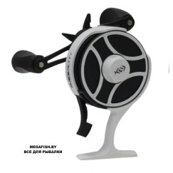 13-Fishing-Black-Betty-Free-Fall-Ghost-Ice-Reel-Left-Hand