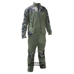 Norfin-Berings-Camo-Green