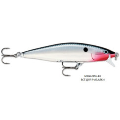 Rapala-flat-Rap-10-CH