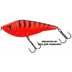 Fladen-Warbird-Predator-Jerk-120S-red-black