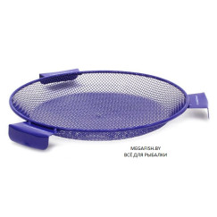 Flagman-Round-Riddle-Blue