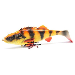 Savage-Gear-4D-Perch-Shad-125SS-albino